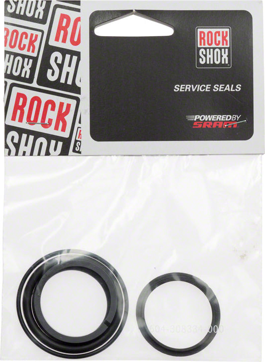 RockShox - Rear Shock Service Kit - 50 Hour, Ario/Monarch (2008-2010)