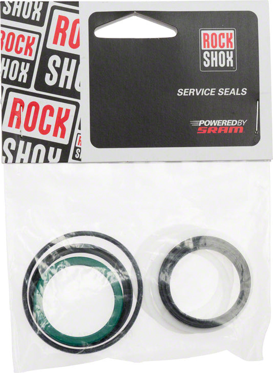 RockShox - Rear Shock Service Kit - 50 Hour, Monarch B1 (Plus,XX,RL) C1 (R ,RT3) D1 (2014+)