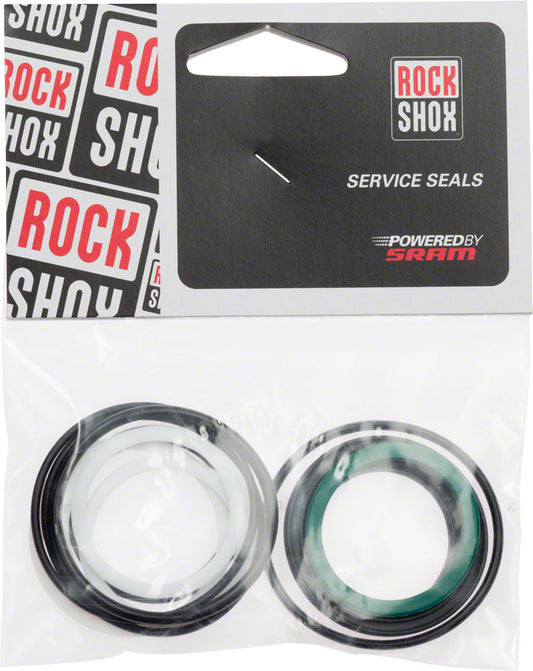 RockShox - Rear Shock Service Kit - 50 Hour, Monarch High Volume B1 (Plus ,XX,RL) C1 (R,RT3) (2014+)