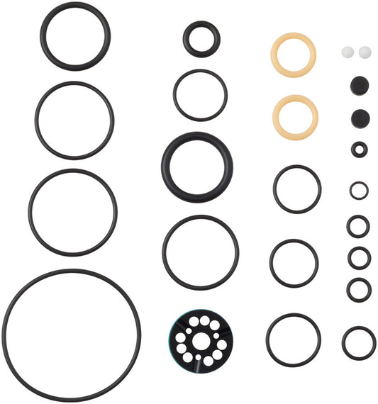 Fox - Float DPX2 Rebuild Kit