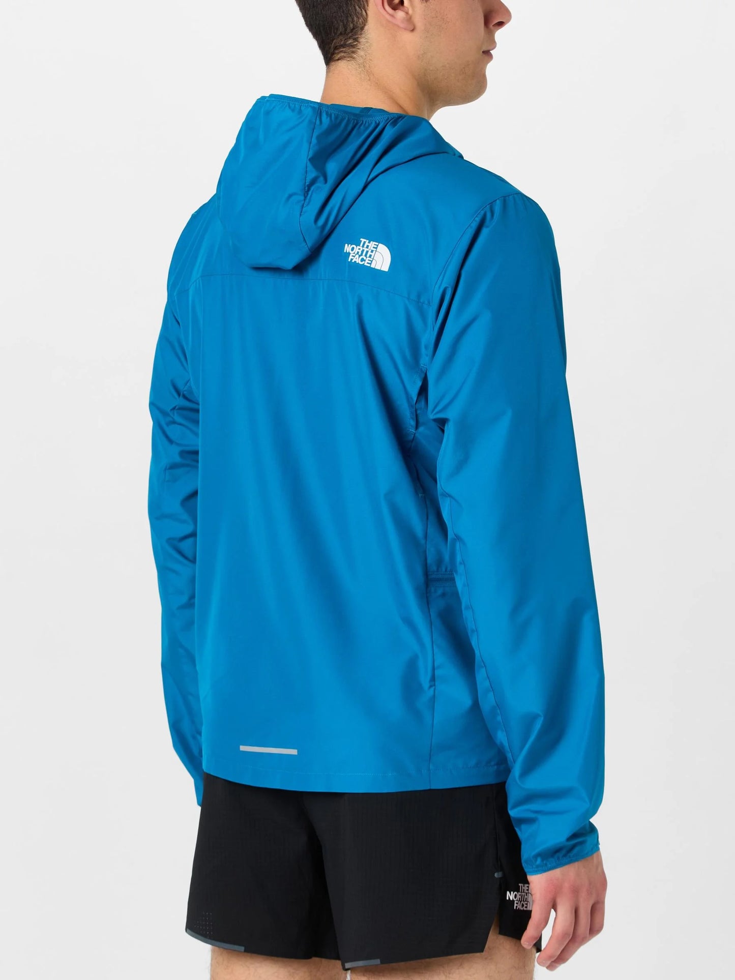 The North Face - Men's Fontanales Wind Jacket - Dusk Blue