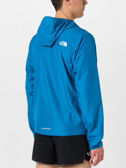 The North Face - Men's Fontanales Wind Jacket - Dusk Blue