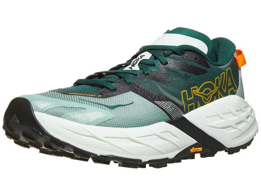 Hoka - M Speedgoat 7 - Bay Leaf/Sea Glass