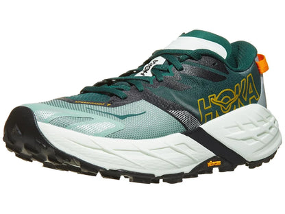 Hoka - M Speedgoat 7 - Bay Leaf/Sea Glass