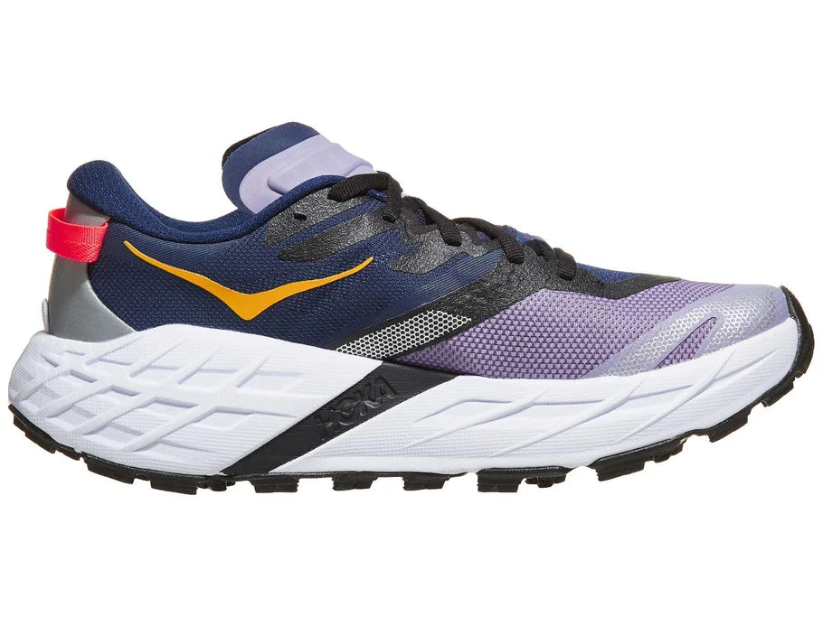 Hoka - Speedgoat 7 - Women's - Berry Jam/Starlight Glow