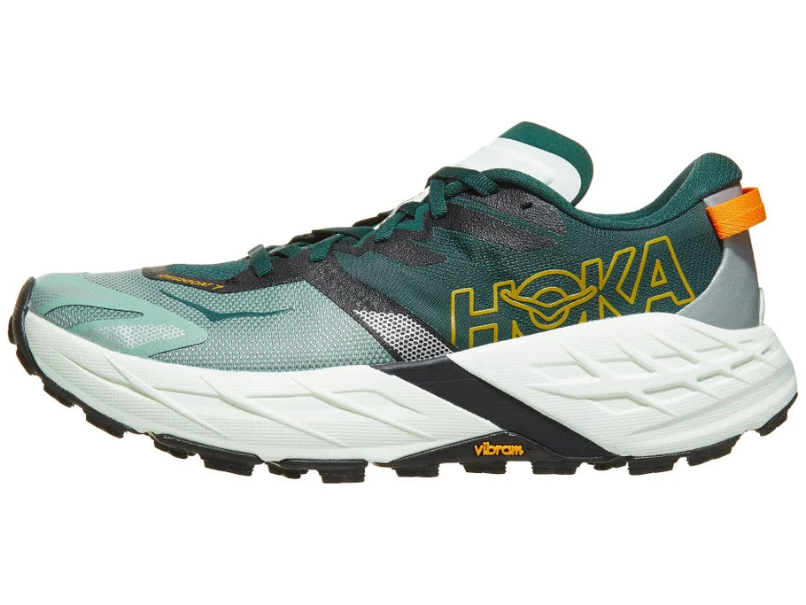 Hoka - M Speedgoat 7 - Bay Leaf/Sea Glass