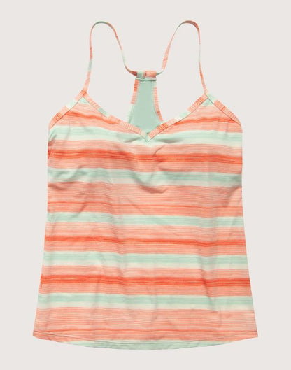 Carve Designs - Stinson Tankini - Women's - Black Floret