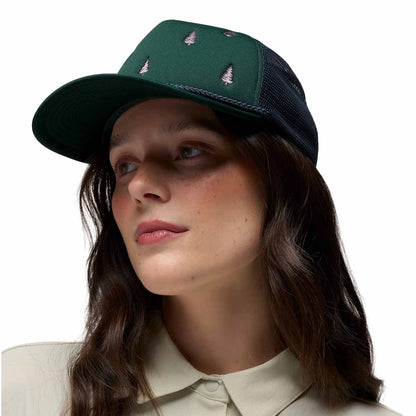 Prana - Doohickey Foam Trucker - Root Green Pines