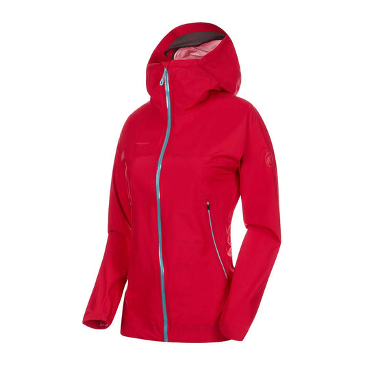 Mammut - Masao Light HS Hooded Jacket - Women's