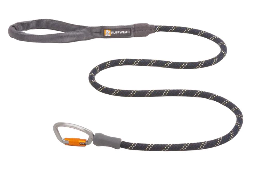 Ruffwear - Knot-A-Leash - Obsidian Black