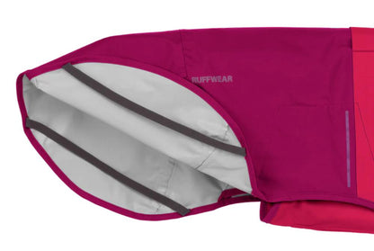 Ruffwear - Sun Shower Jacket - Hibiscus Pink