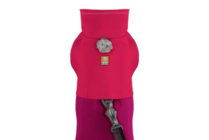 Ruffwear - Sun Shower Jacket - Hibiscus Pink