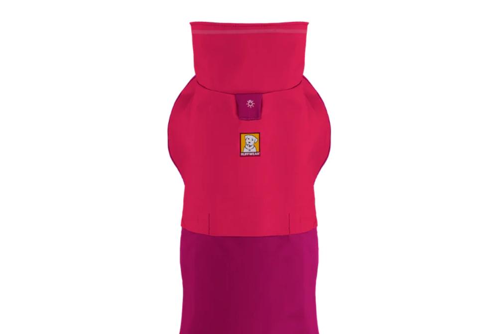 Ruffwear - Sun Shower Jacket - Hibiscus Pink