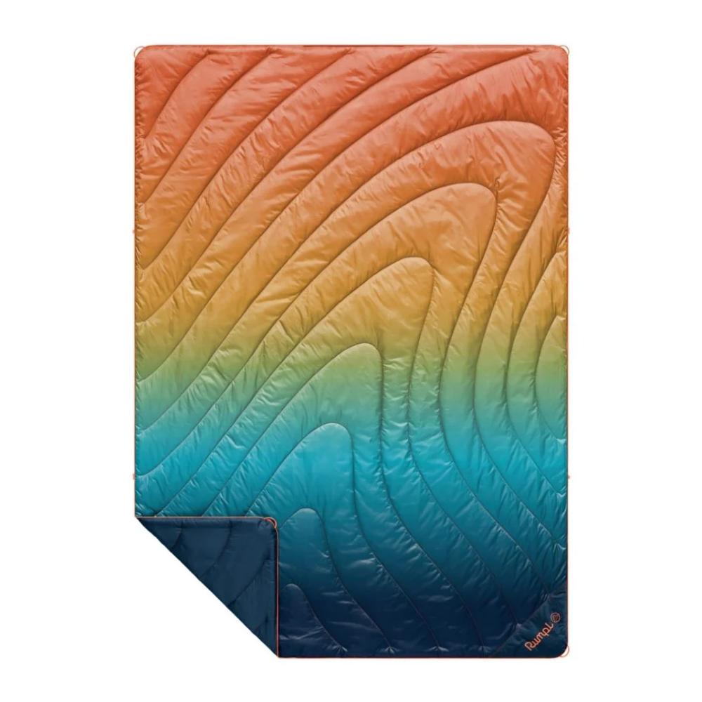 Rumpl - Original Puffy Blanket - Baja Fade