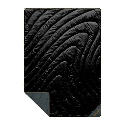 Rumpl - Original Puffy Blanket - Black