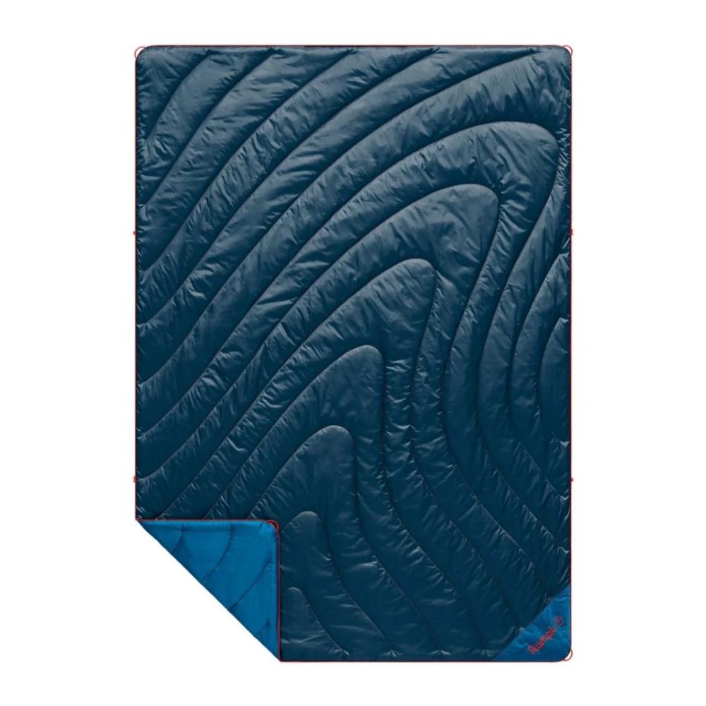Rumpl - Original Puffy Blanket - Deepwater