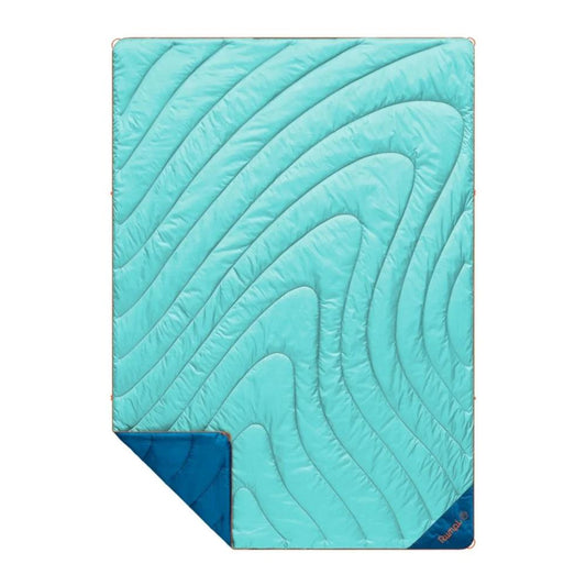 Rumpl - Original Puffy Blanket - Seafoam