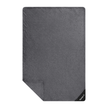 Rumpl - Après Fleece Blanket - Charcoal Grey