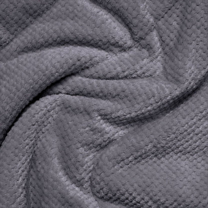Rumpl - Après Fleece Blanket - Charcoal Grey