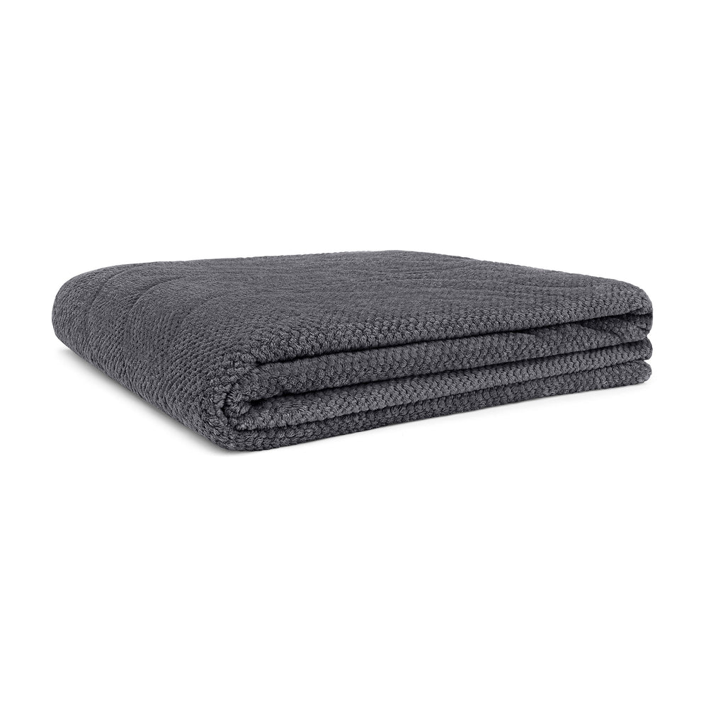 Rumpl - Après Fleece Blanket - Charcoal Grey