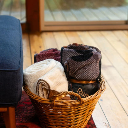 Rumpl - Après Fleece Blanket - Charcoal Grey