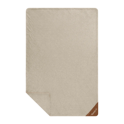 Rumpl - Après Fleece Blanket - Natural Cream