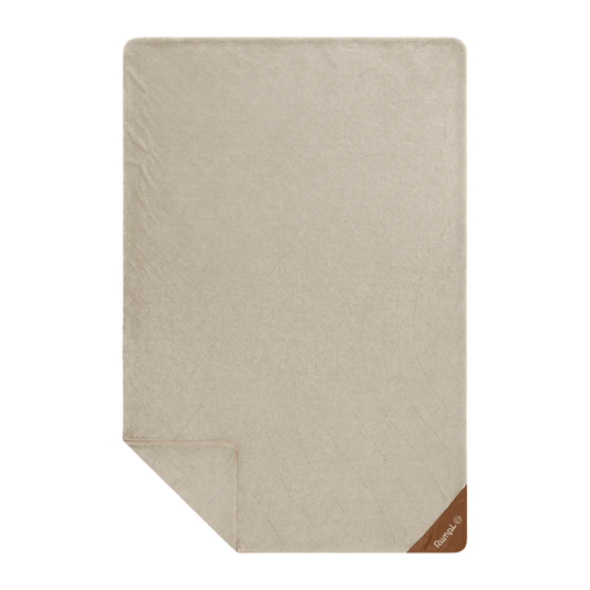 Rumpl - Après Fleece Blanket - Natural Cream
