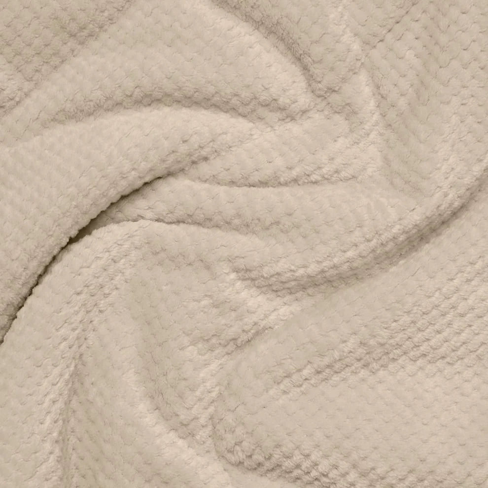 Rumpl - Après Fleece Blanket - Natural Cream