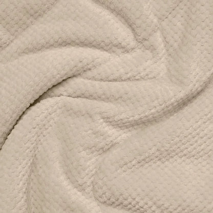 Rumpl - Après Fleece Blanket - Natural Cream