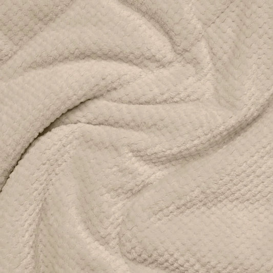 Rumpl - Après Fleece Blanket - Natural Cream