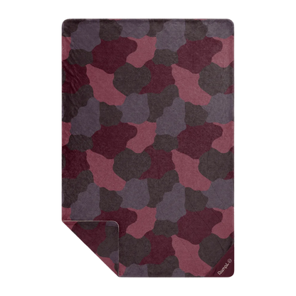 Rumpl - Après Fleece Blanket - Puzzled Fig