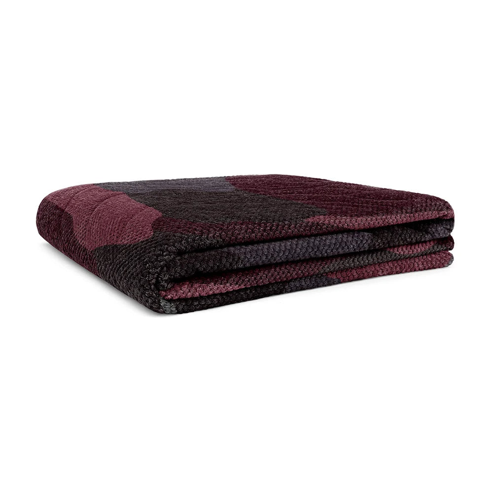 Rumpl - Après Fleece Blanket - Puzzled Fig