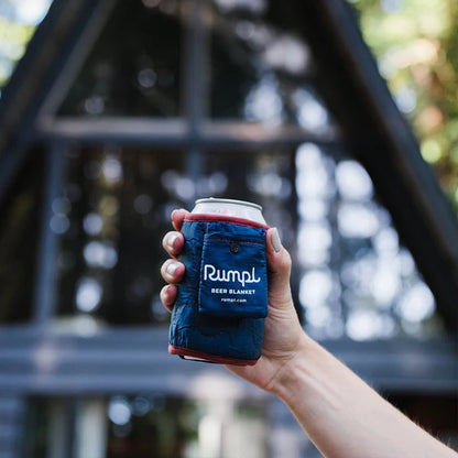 Rumpl - Beer Blanket - Forest Cabin