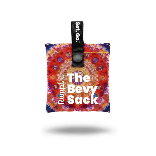 Rumpl - Bevy Sack - Tapestry Tie Dye
