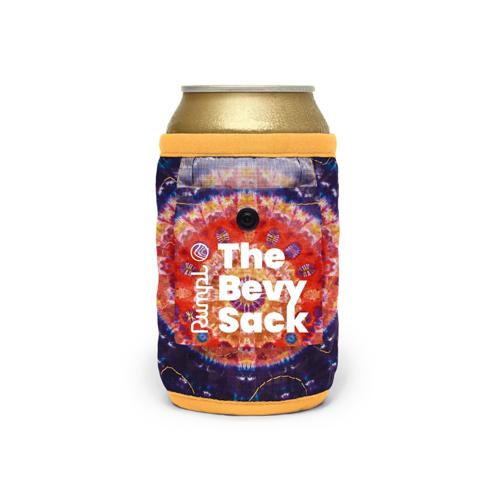 Rumpl - Bevy Sack - Tapestry Tie Dye