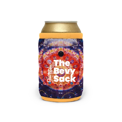 Rumpl - Bevy Sack - Tapestry Tie Dye