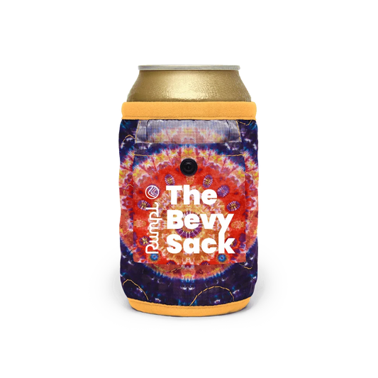 Rumpl - Bevy Sack - Tapestry Tie Dye