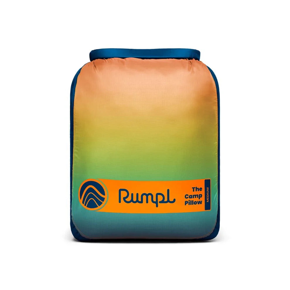 Rumpl - Camp Pillow - Baja Fade