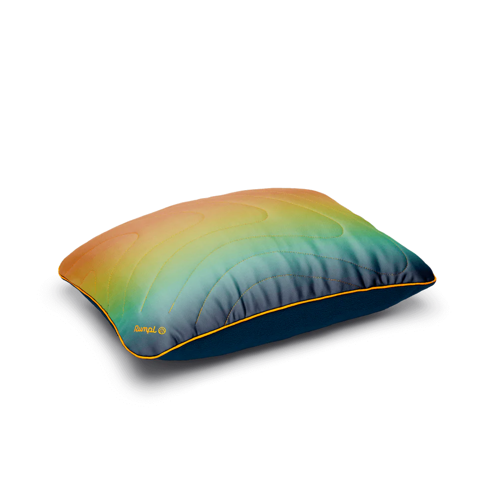Rumpl - Camp Pillow - Baja Fade