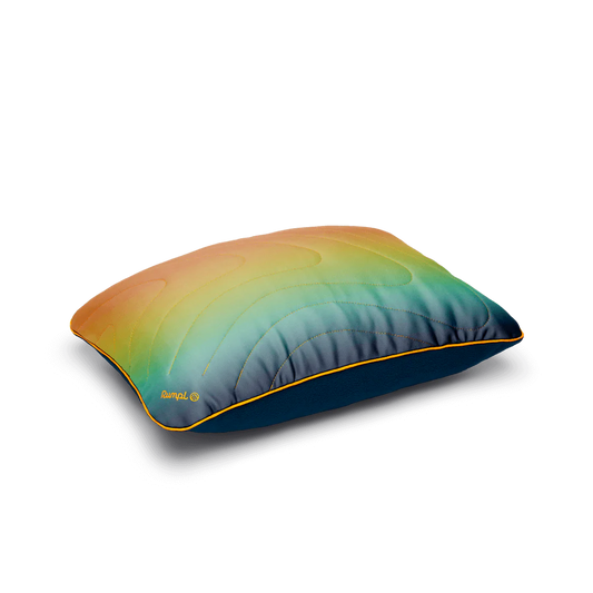 Rumpl - Camp Pillow - Baja Fade