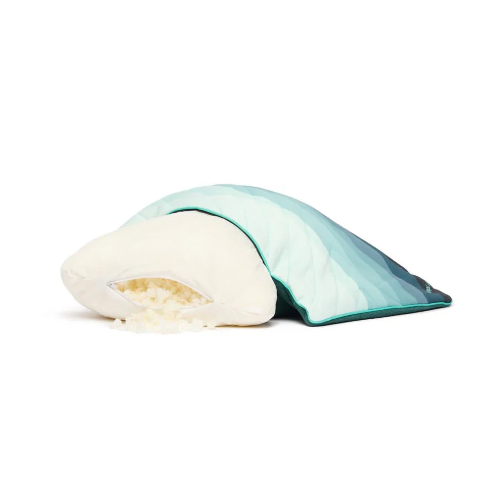 Rumpl - Camp Pillow - Cascade Fade