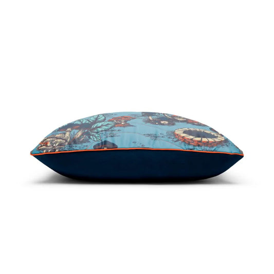 Rumpl - Camp Pillow - Magic Mushrooms
