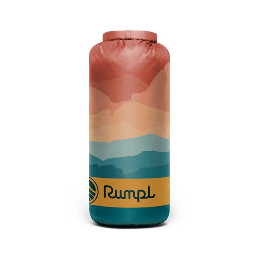 Rumpl - Original Puffy Blanket - Rocky Mountain Sunset Fade