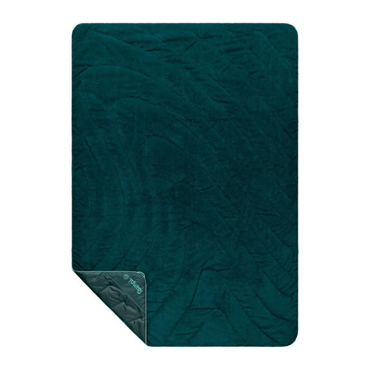 Rumpl - Fleece Puffy Blanket - JADE FADE