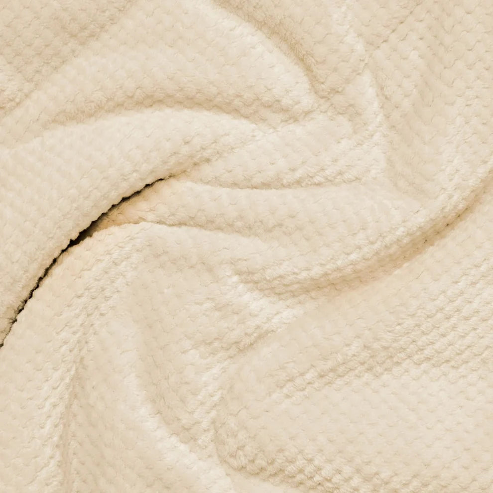 Rumpl - Fleece Puffy Blanket - Midnight Bloom
