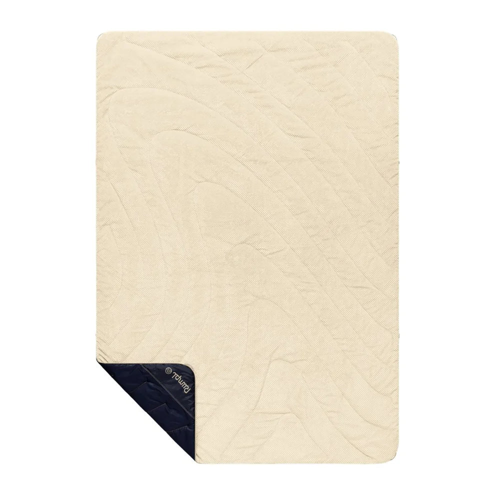 Rumpl - Fleece Puffy Blanket - Midnight Bloom