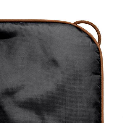 Rumpl - Fleece Puffy Blanket - Puzzled Black