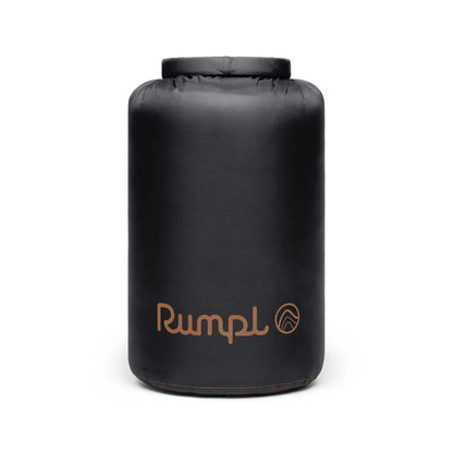 Rumpl - Fleece Puffy Blanket - Puzzled Black