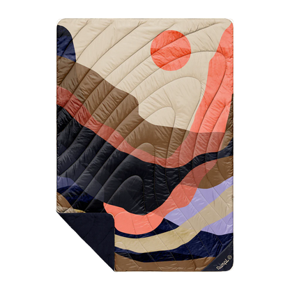 Rumpl - Fleece Puffy Blanket