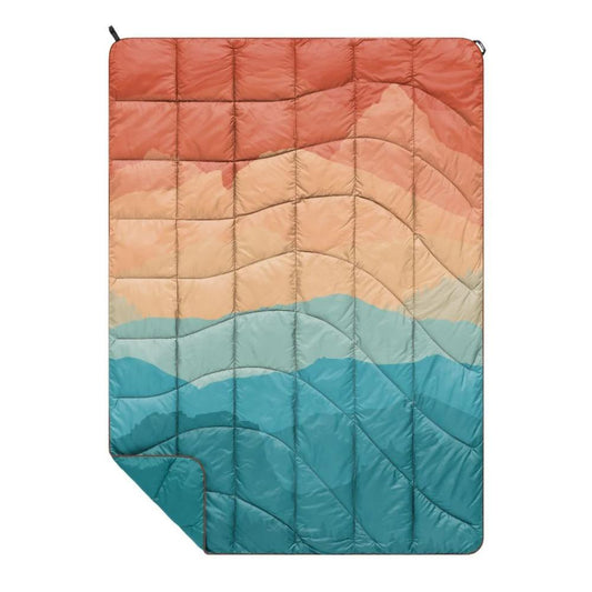 Rumpl - Nanoloft Puffy - Rocky Mountain Sunset Fade